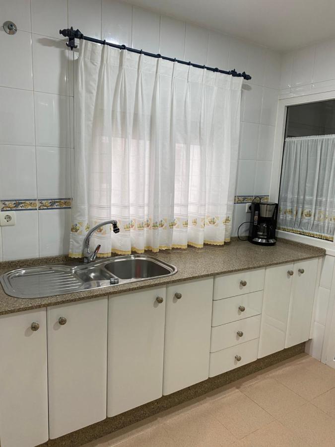 Apartamento Tia Maria Cádiz Exterior photo