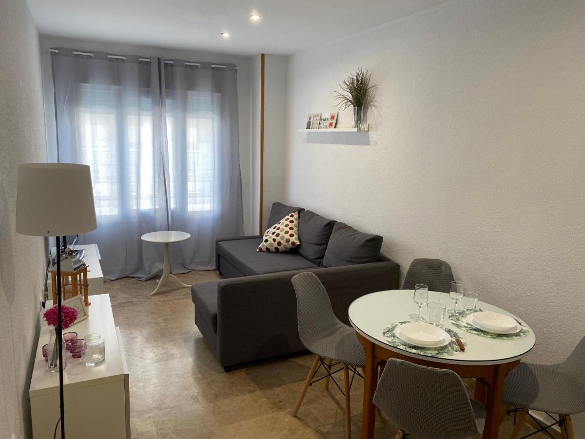 Apartamento Tia Maria Cádiz Exterior photo