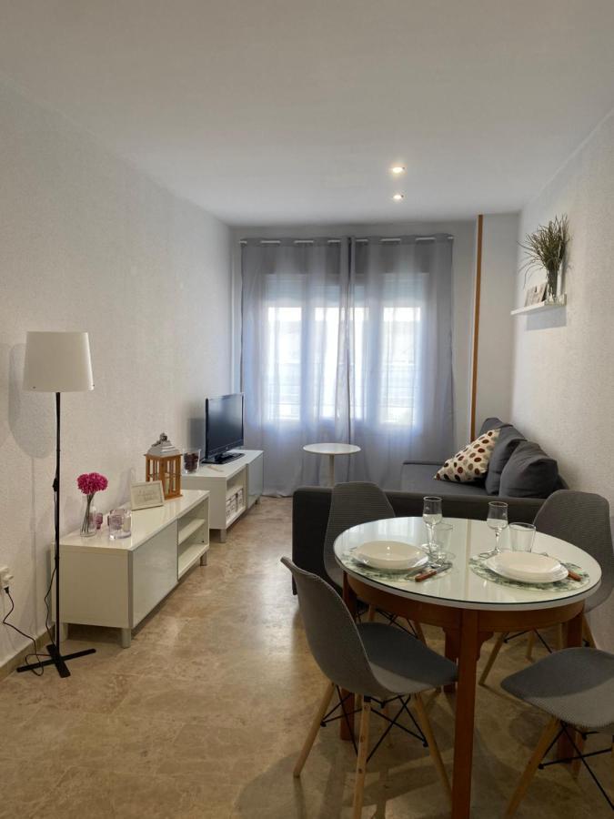 Apartamento Tia Maria Cádiz Exterior photo