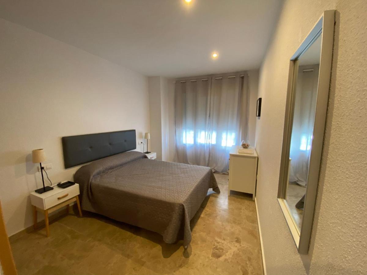 Apartamento Tia Maria Cádiz Exterior photo