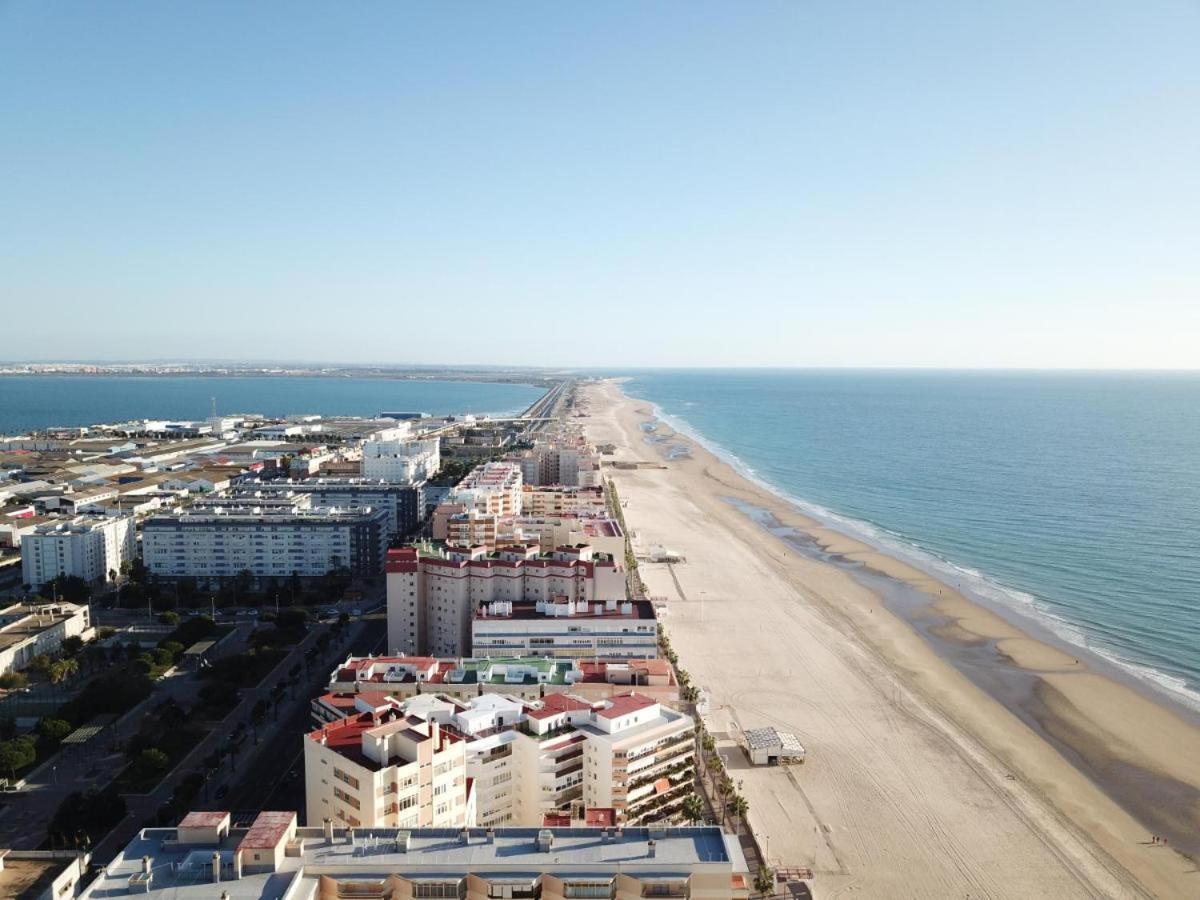 Apartamento Tia Maria Cádiz Exterior photo