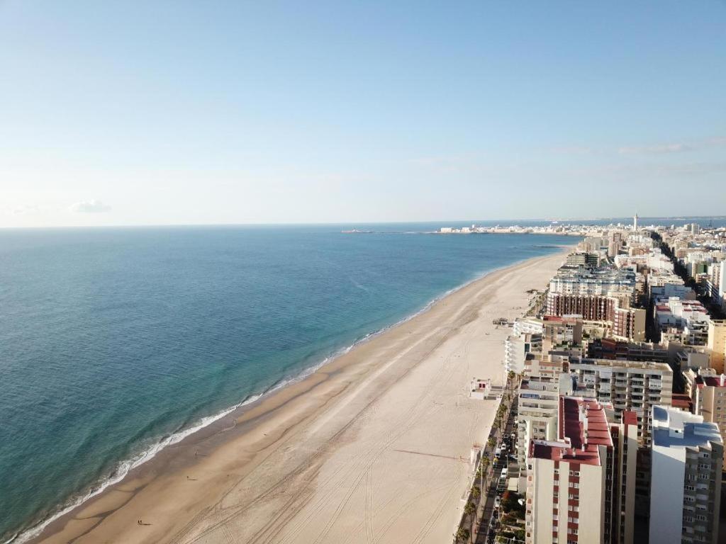 Apartamento Tia Maria Cádiz Exterior photo